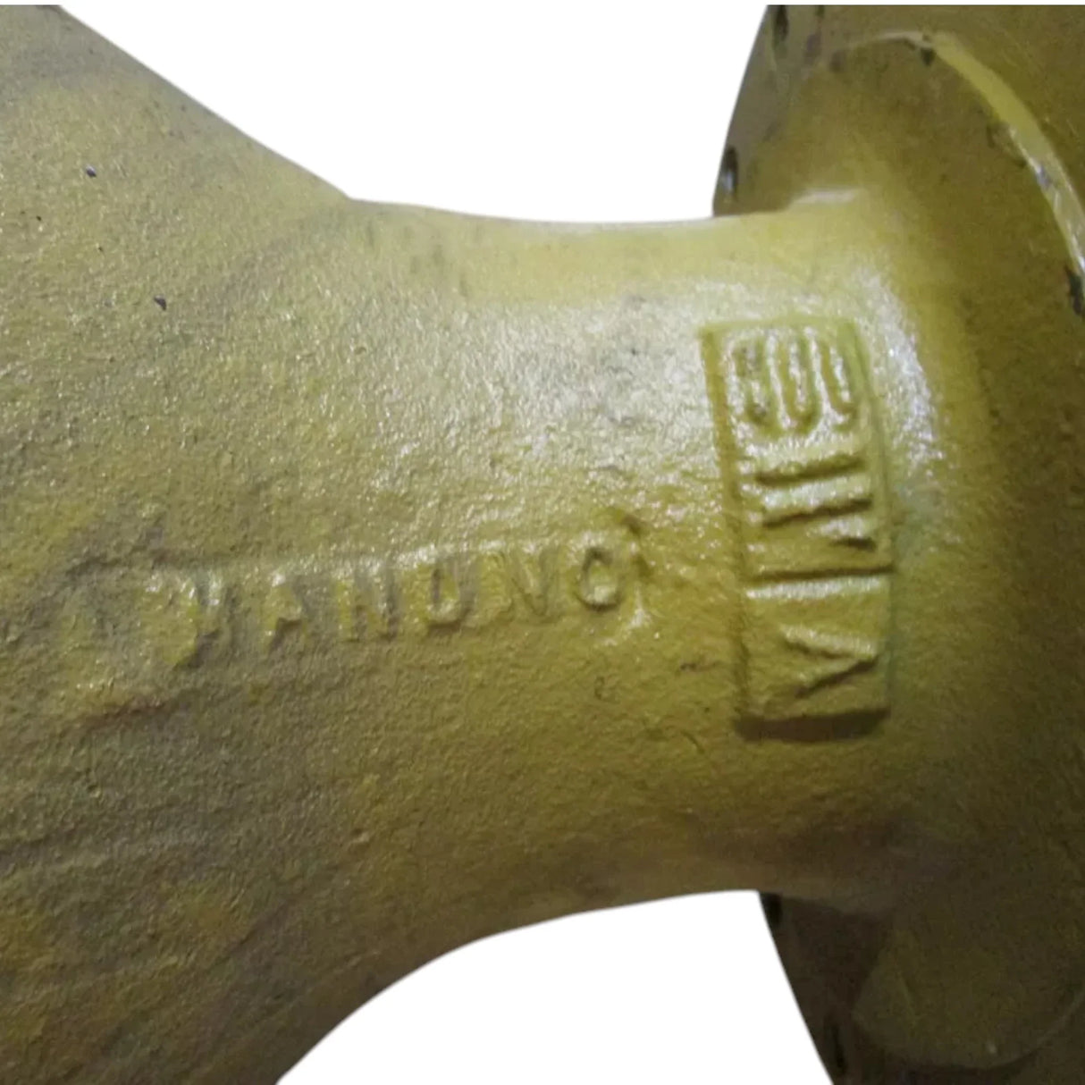278-1317 Caterpillar Axle Receiver - Truck To Trailer
