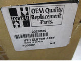 2026839 Hyster Hydraulic Clutch Assembly - Truck To Trailer