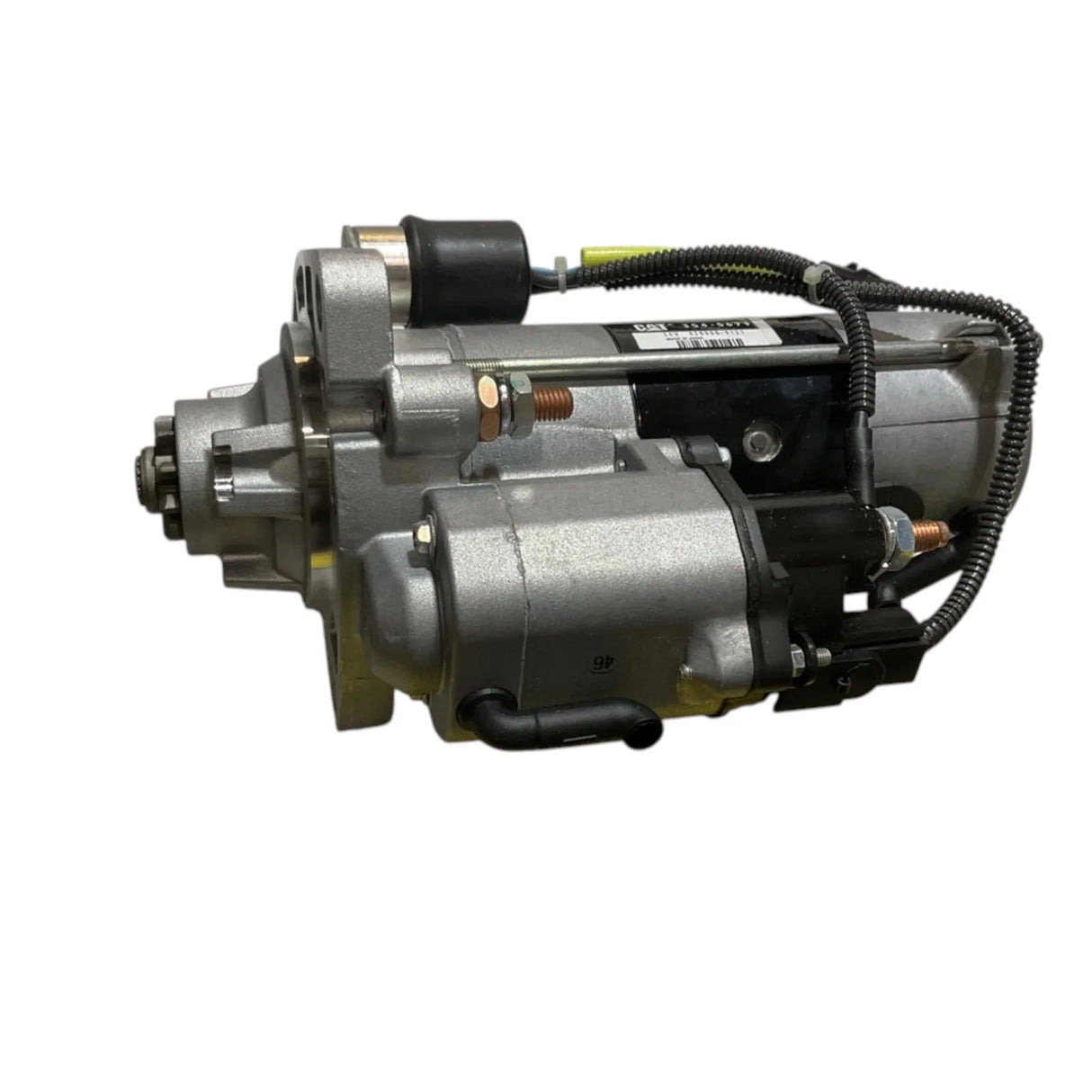 354-5671 CAT Electric Starting Motor - Truck To Trailer
