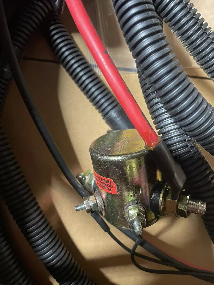 Cummins 3935750 Wiring Harness