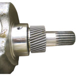 1G574-23017 Kubota Crankshaft - Truck To Trailer