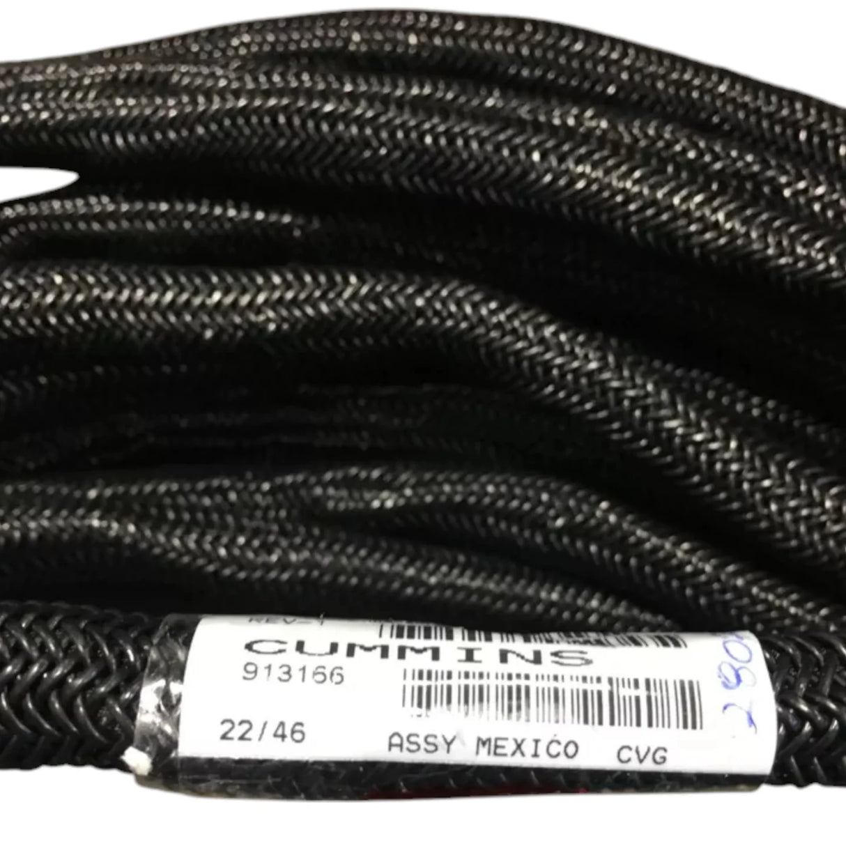 5397767 Cummins Wiring Harness - Truck To Trailer