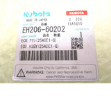 EH206-60202 Kubota ECU 25AIE1-G WG2503-G-E3-AIE-1 - Truck To Trailer