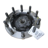 2596990C91 International Front Disc Wheel Hub Steel 4300 8600 8200 9400 - Truck To Trailer
