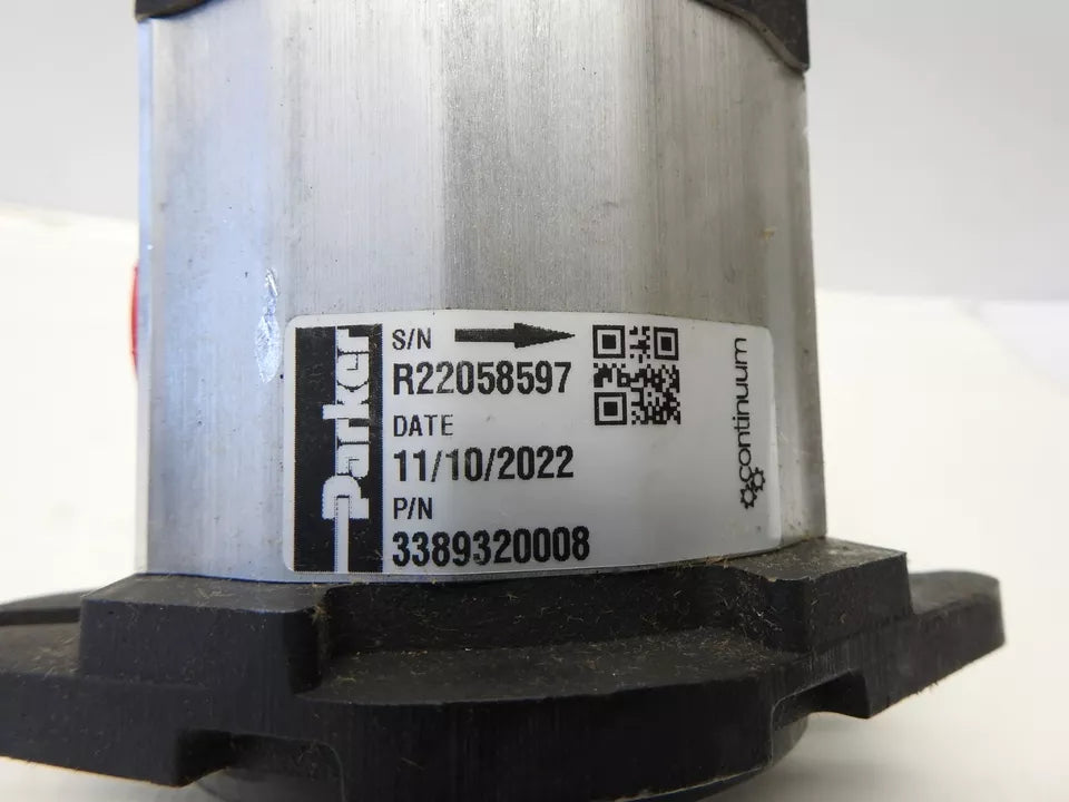 3389320008 Parker Aluminum Hydraulic Pump PGP511 Series