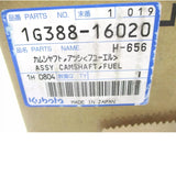 1G388-16020 Kubota Fuel Camshaft D1503 D1703 SQ-14 Engine - Truck To Trailer