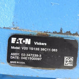 02-347239-3 Eaton / Vickers Vane Pump Series V20 1S13S 38C11 063 V-20 - Truck To Trailer