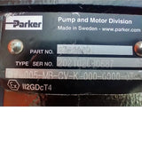 3782009 Parker Pump - Truck To Trailer
