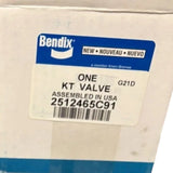 3724768C1 Genuine International Valve Kit - Truck To Trailer