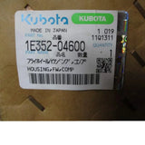 1E352-04600 Kubota Engine Flywheel Housing WG3800 - Truck To Trailer