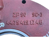 4475319323 ZF Housing Casing Transmission Transfer Case - Truck To Trailer