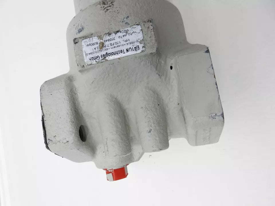 HP3.170 Eaton Pressure Filter HP3.170.FS.7