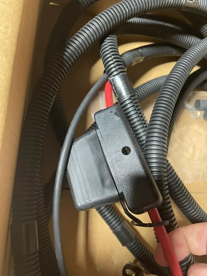 Cummins 3935750 Wiring Harness