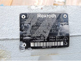 R902406446 Rexroth Hydraulic Motor