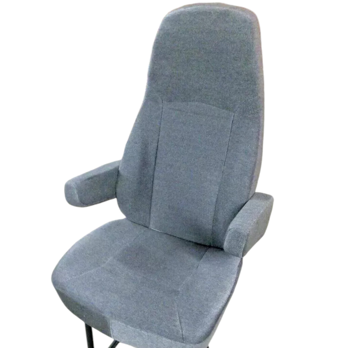 4046813C91 International Seat Passenger Static High Mordula Gray