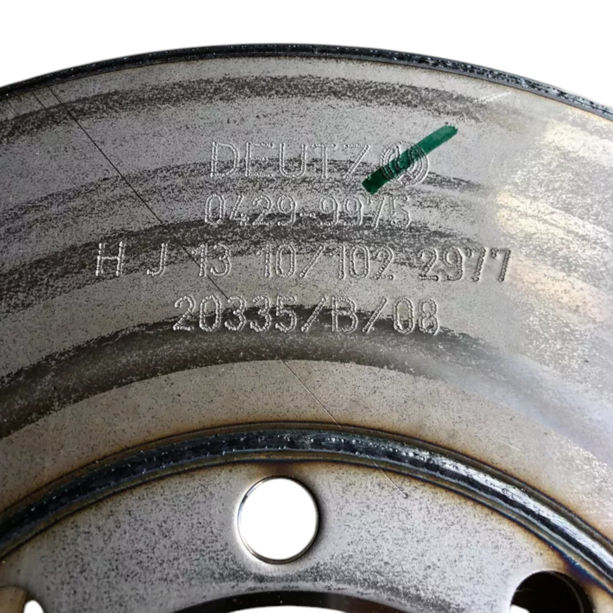 0429-9975 Deutz Engine Vibration Damper