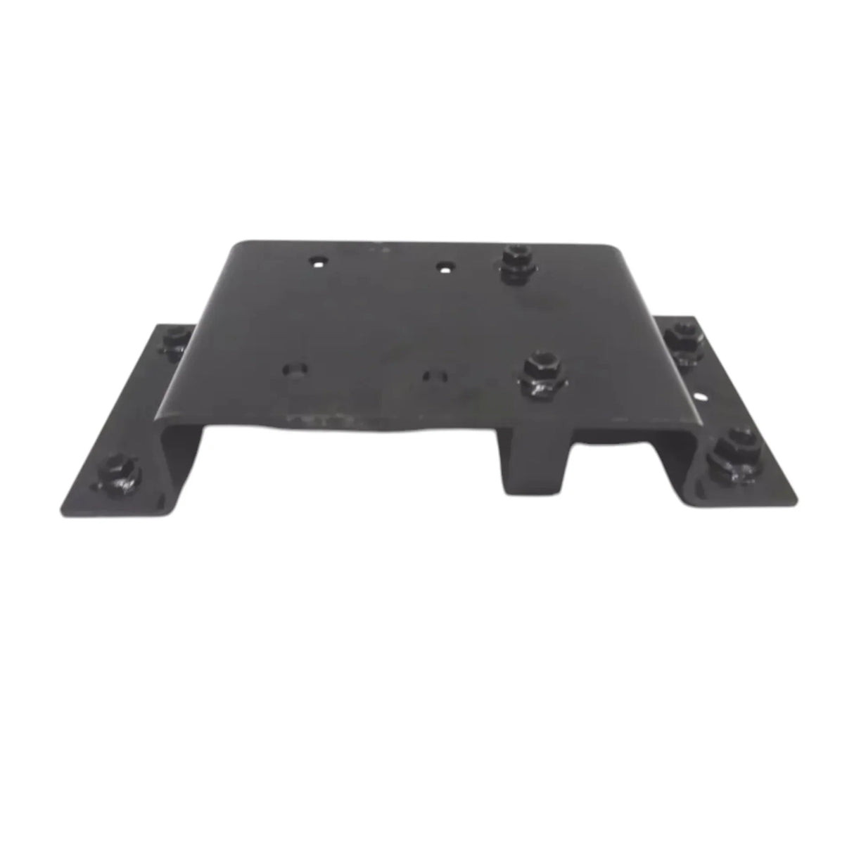 4085568C1 International LH Engine Cross Member End Bracket Support - Truck To Trailer