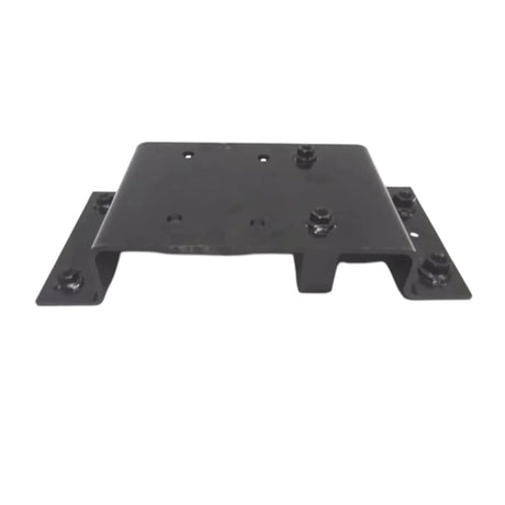 4085568C1 International LH Engine Cross Member End Bracket Support - Truck To Trailer