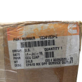 1834183 Cummins Scr Outlet Module - Truck To Trailer