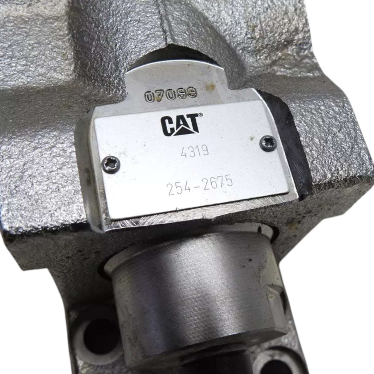 254-2675 Caterpillar Valve GP Load Control