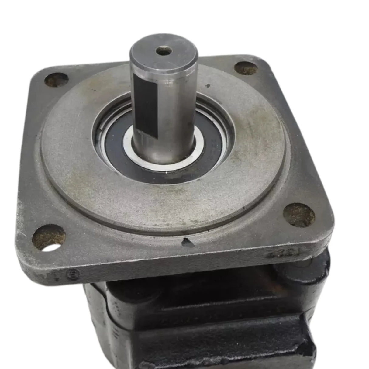 3139116313 Parker Hydraulic Pressure Pump PGP051 Series - Truck To Trailer