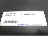 7830-55-7001 Komatsu Controller D155AXI-8 (RC)