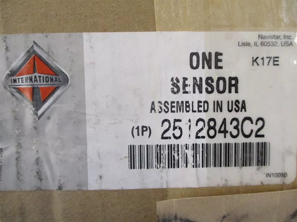 2512843C2 International Kit, Sensor, 12G FLS