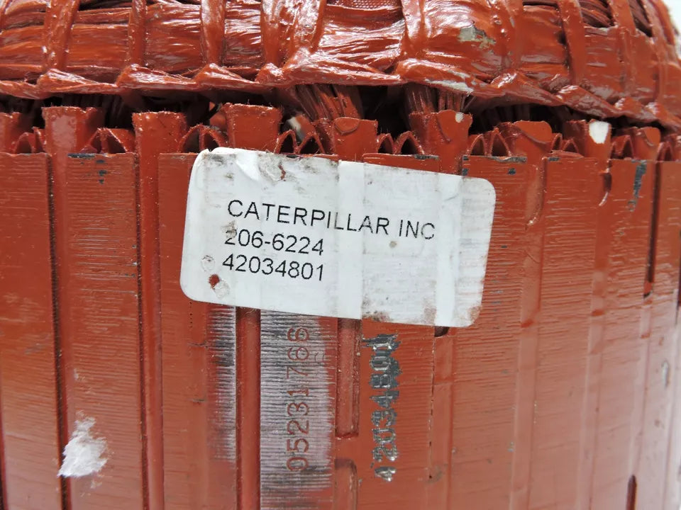 206-6224 Cat Excitor Rotor