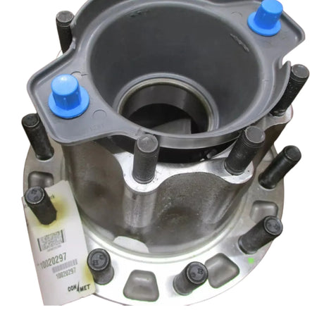 2599828C91 International Pre Set Aluminum Rear Wheel Hub Assembly - Truck To Trailer