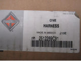 2512269C91 International Wiring Harness Antiblock Brake Prostar Rear SVC