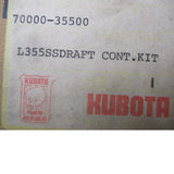 70000-35500 Kubota Draft Control Kit L355SS L295 - Truck To Trailer