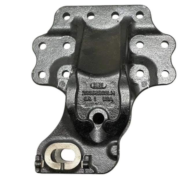23386802 Volvo Left Driver Suspension Hanger Bracket - Truck To Trailer
