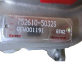 752610-5032S Garrett Turbo Fits Ford Transit LR Defender 2006-15 - Truck To Trailer