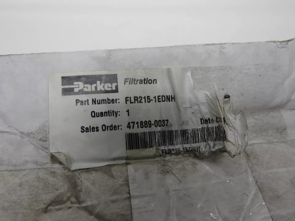 FLR215-1EDNH Parker Hydraulic Oil Filter