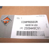 2509449C91 International Compressor Air Condition Tube -O W/2G-1W