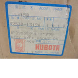 32530-13120 Kubota RH Front Axle Assembly - Truck To Trailer