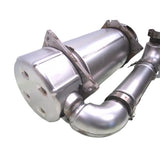 1J481-19102 Kubota SCR Muffler Assembly - Truck To Trailer