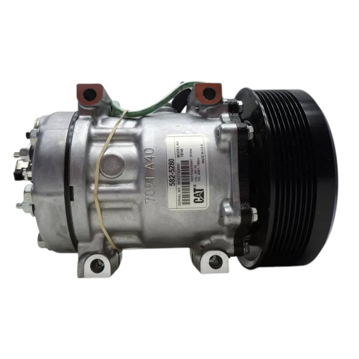 582-5280 Cat Refrigerant Compressor