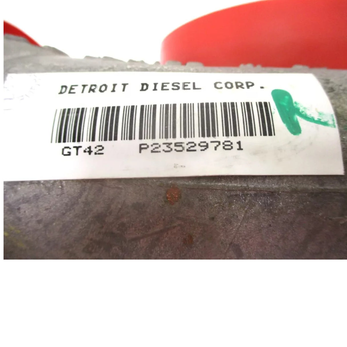 E23529781 Detroit Diesel Turbocharger