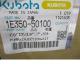 1E350-50100 Kubota Fuel Injection Pump Kit