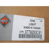 3779263C91 International Light, Head, Halogen, Left Hand, Chrome