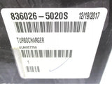 836026-5020S Garrett Turbocharger GT2871R 0.86 A/R GT Series - Truck To Trailer