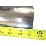 3672057C1 International Pipe, Tail Straight Section Up 4"