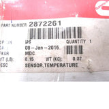 2872261 Cummins Temperature Sensor - Truck To Trailer