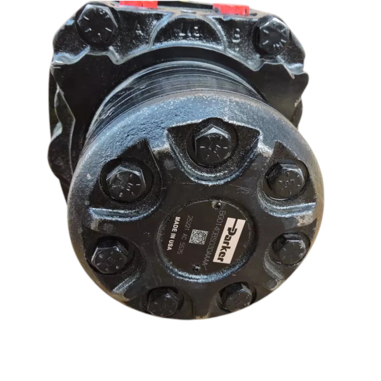 BG0140BS030AAAA Parker BG Series Brake Torqmotor - Truck To Trailer