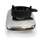 2514665C91 International Convex Chrome Mirror Housing - Truck To Trailer