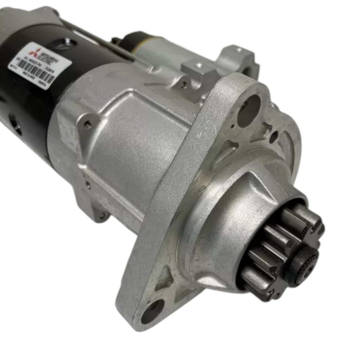 FL0579 Mitsubishi Heavy Duty Starter 39MT 12V SAE3 11T CW