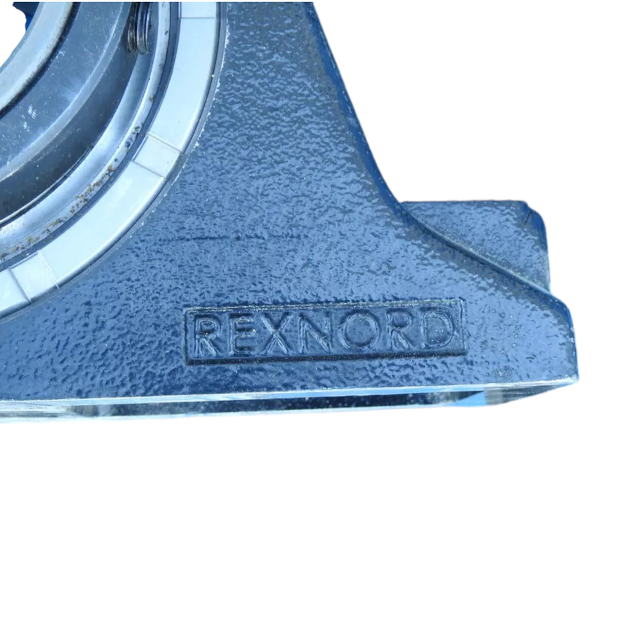 ZA2315 Rexnord Solid Housing Pillow Block Roller Bearing