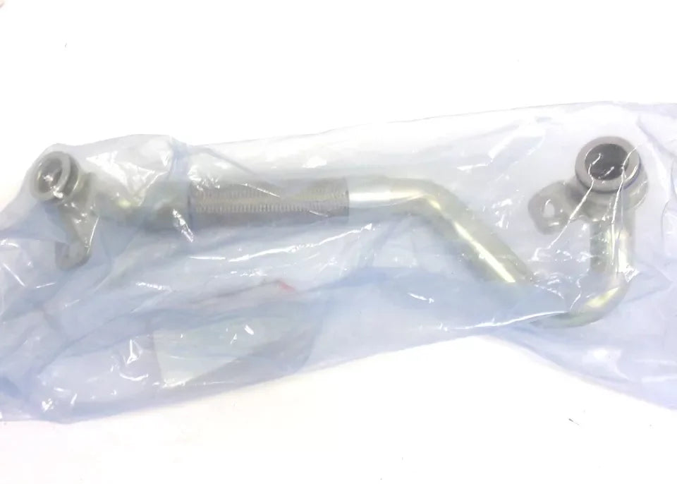 5336591 Cummins Exhaust Recirculation Water Plumbing - Truck To Trailer