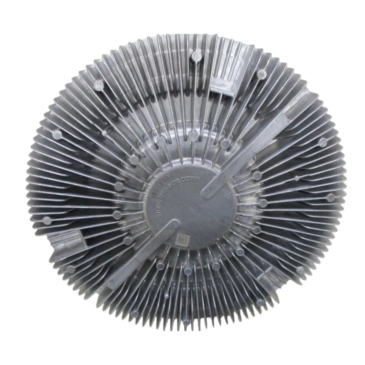 3611898C1 International Drive Fan Direct Sense Viscous